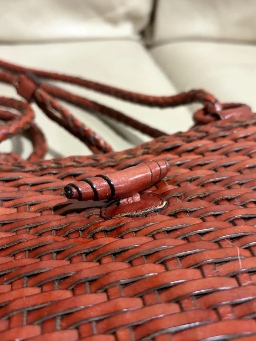Talbots talbot leather